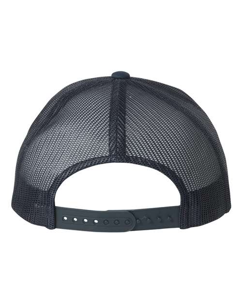 YP Classics Retro Trucker Cap 6606