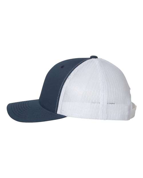 YP Classics Retro Trucker Cap 6606