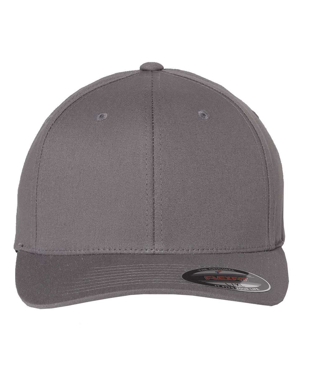 Flexfit V-Flexfit® Cotton Twill Cap 5001