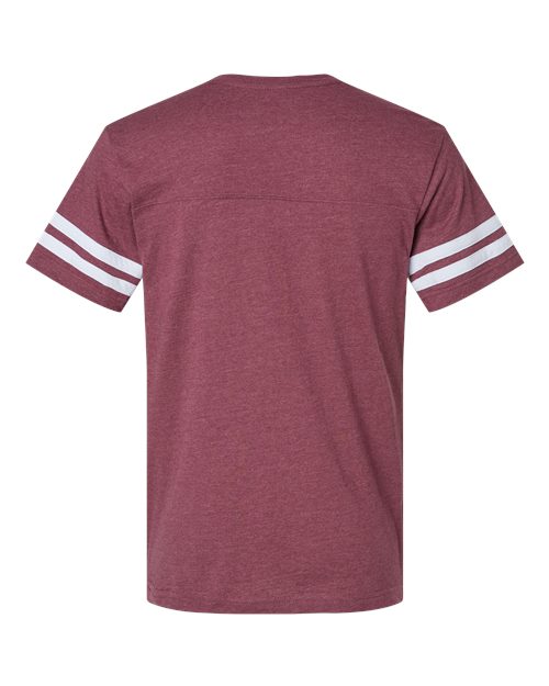 LAT Men's Football Fine Jersey Tee 6937