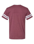 LAT Unisex Football Fine Jersey Tee 6937