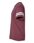LAT Unisex Football Fine Jersey Tee 6937