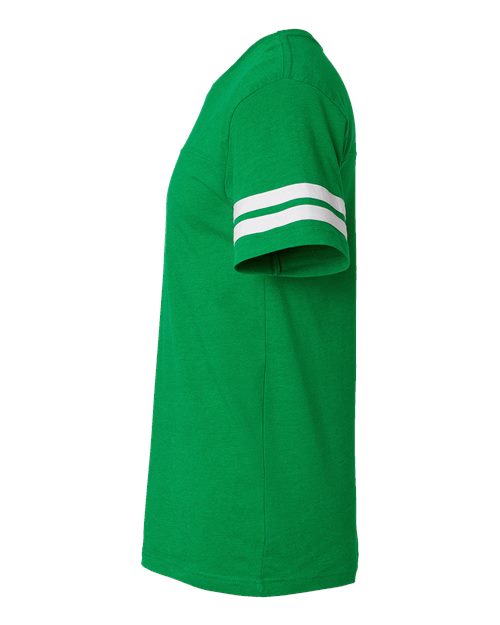 LAT Unisex Football Fine Jersey Tee 6937