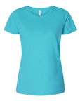 LAT Women's Fine Jersey Tee 3516
