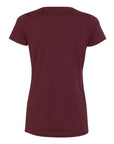 LAT Women's Fine Jersey Tee 3516