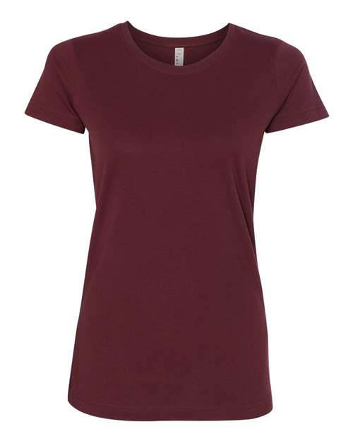 LAT Women's Fine Jersey Tee 3516