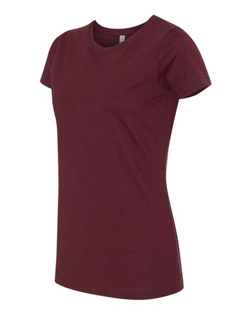 LAT Women's Fine Jersey Tee 3516