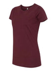 LAT Women's Fine Jersey Tee 3516