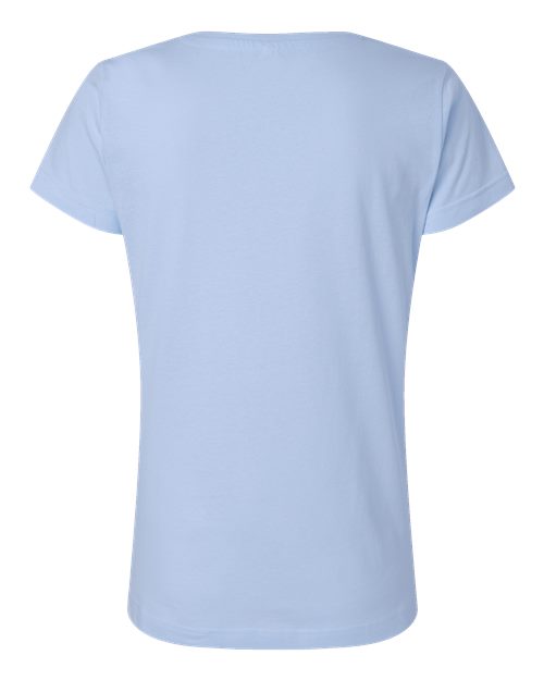 LAT Women's Fine Jersey Tee 3516