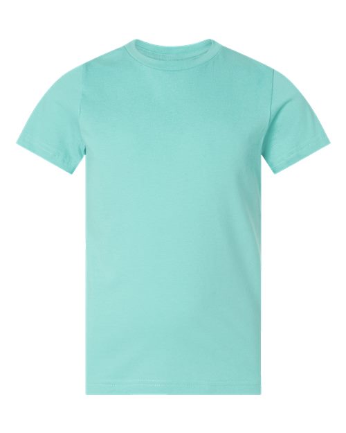LAT Youth Fine Jersey Tee 6101
