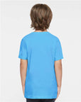 LAT Youth Fine Jersey Tee 6101