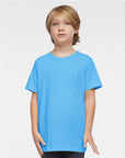 LAT Youth Fine Jersey Tee 6101