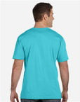 LAT Unisex Fine Jersey Tee 6901