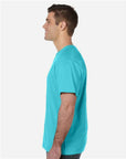 LAT Unisex Fine Jersey Tee 6901