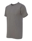 Bayside Unisex USA-Made Fine Jersey T-Shirt 5000