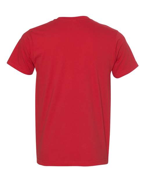 Bayside Unisex USA-Made Fine Jersey T-Shirt 5000