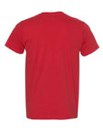 Bayside Unisex USA-Made Fine Jersey T-Shirt 5000