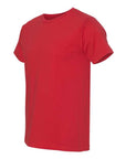 Bayside Unisex USA-Made Fine Jersey T-Shirt 5000