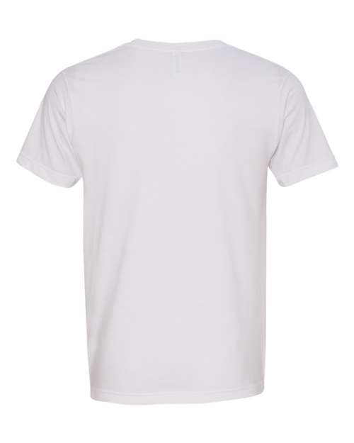Bayside Unisex USA-Made Fine Jersey T-Shirt 5000