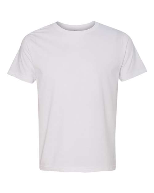 Bayside Unisex USA-Made Fine Jersey T-Shirt 5000