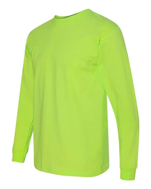 Bayside Unisex USA-Made Long Sleeve T-Shirt 5060