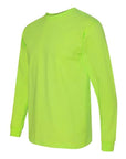 Bayside Unisex USA-Made Long Sleeve T-Shirt 5060