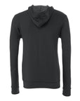 BELLA + CANVAS Unisex Sponge Fleece Full-Zip Hoodie Sweatshirt 3739
