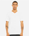 BELLA + CANVAS Unisex Triblend V-Neck Tee 3415