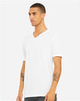 BELLA + CANVAS Unisex Triblend V-Neck Tee 3415