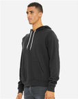 BELLA + CANVAS Unisex Sponge Fleece Hoodie Sweatshirt 3719