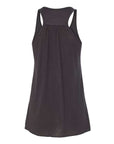 BELLA + CANVAS Women's Flowy Racerback Tank 8800