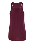 BELLA + CANVAS Women's Flowy Racerback Tank 8800