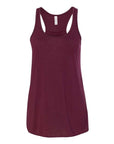 BELLA + CANVAS Women's Flowy Racerback Tank 8800