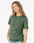 BELLA + CANVAS Jersey Tee 3001