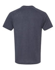 BELLA + CANVAS Men's Heather CVC Raglan Tee 3201