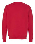 BELLA + CANVAS Unisex Sponge Fleece Drop Shoulder Crewneck Sweatshirt 3945
