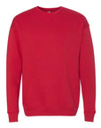 BELLA + CANVAS Unisex Sponge Fleece Drop Shoulder Crewneck Sweatshirt 3945