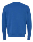 BELLA + CANVAS Unisex Sponge Fleece Drop Shoulder Crewneck Sweatshirt 3945