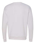 BELLA + CANVAS Unisex Sponge Fleece Drop Shoulder Crewneck Sweatshirt 3945