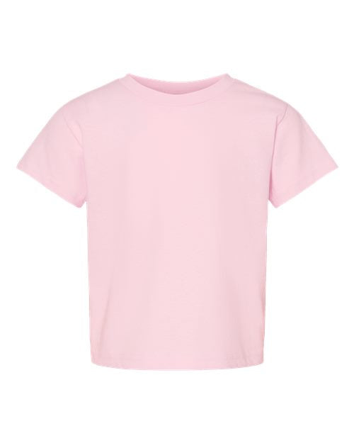Rabbit Skins Toddler Cotton Jersey Tee 3301T