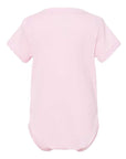 Rabbit Skins Infant Baby Rib Bodysuit 4400