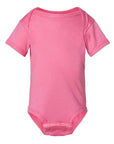 Rabbit Skins Infant Fine Jersey Bodysuit 4424