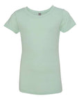 Next Level Girls’ CVC Princess T-Shirt 3712