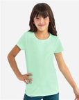Next Level Girls’ CVC Princess T-Shirt 3712