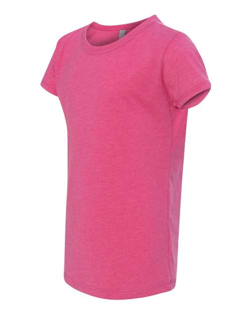 Next Level Girls’ CVC Princess T-Shirt 3712