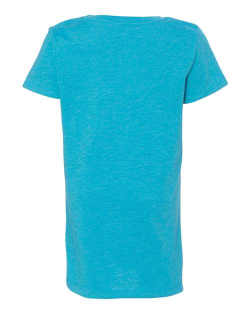 Next Level Girls’ CVC Princess T-Shirt 3712