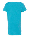 Next Level Girls’ CVC Princess T-Shirt 3712