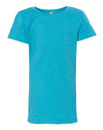 Next Level Girls’ CVC Princess T-Shirt 3712