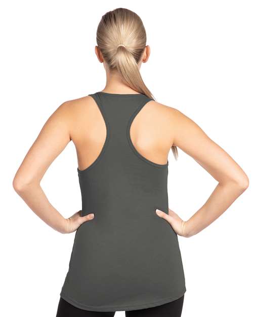 Next Level Women's Ideal Racerback Tank Top 1533