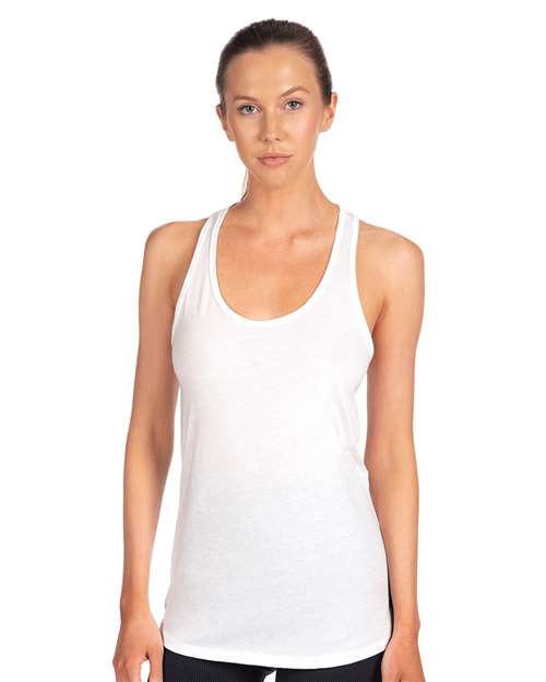 Next Level Women's Ideal Racerback Tank Top 1533